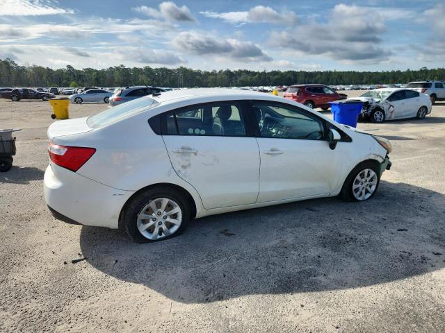 Photo 3 from auction – 2013 KIA RIO LX with VIN KNADM4A3XD6200597