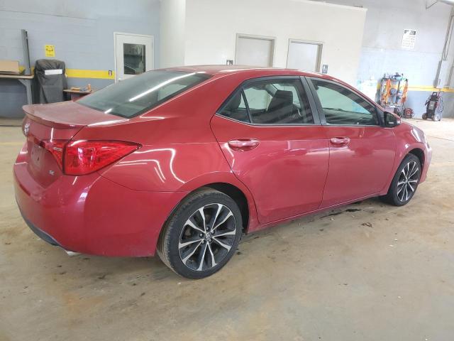 Photo 3 from auction – 2018 TOYOTA COROLLA L with VIN 5YFBURHE3JP764031
