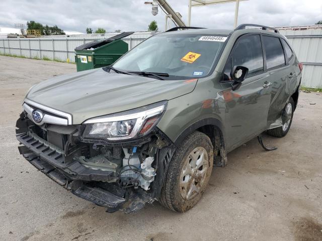 SUBARU FORESTER 2020 con VIN JF2SKADC8LH581428 - Foto de la subasta