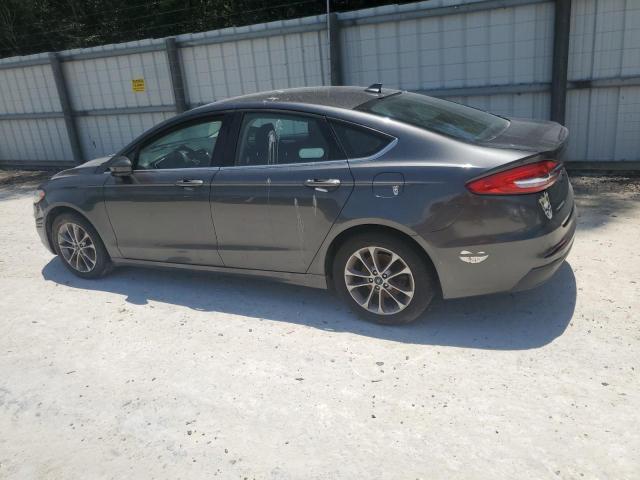 Photo 2 from auction – 2019 FORD FUSION SE with VIN 3FA6P0HD6KR219194