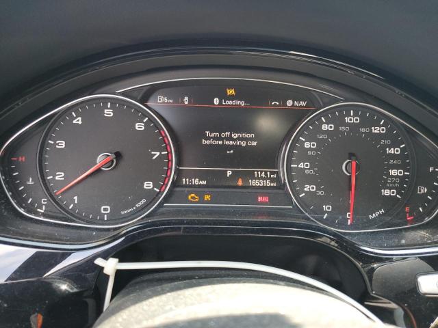 Photo 9 from auction – 2015 AUDI A8 with VIN WAU3GAFD5FN010251