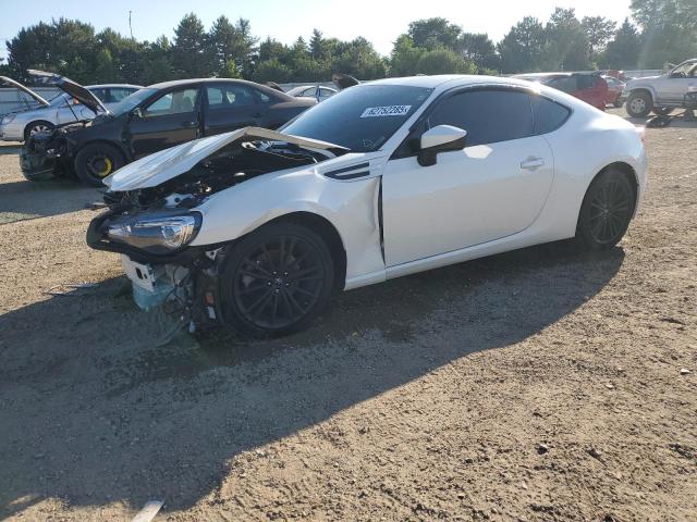 SUBARU BRZ 2.0 PR 2014 with VIN JF1ZCAB12E9600750 - Photo from auction