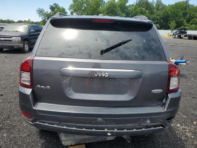 Photo 6 from auction – 2017 JEEP COMPASS LA with VIN 1C4NJDEB2HD210222
