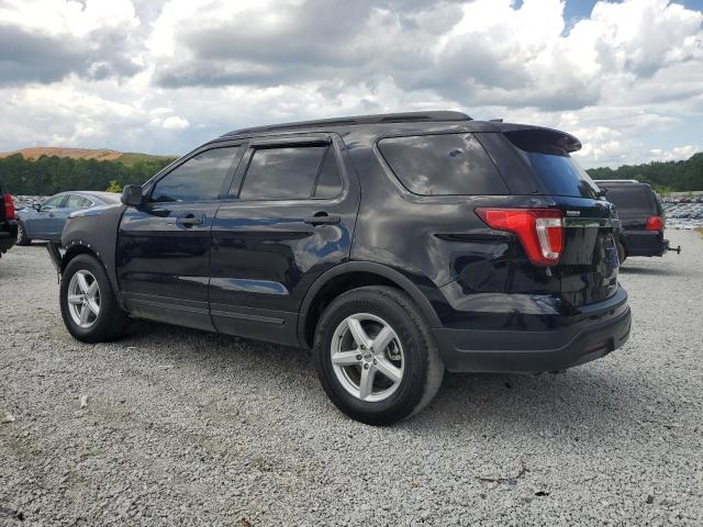 Photo 2 from auction – 2018 FORD EXPLORER with VIN 1FM5K7B85JGA76300