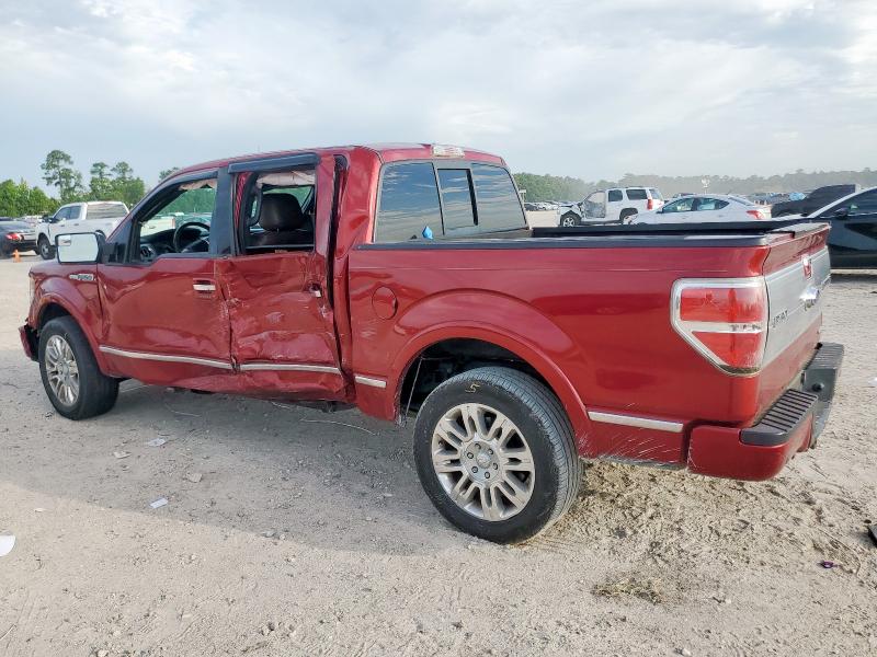 Photo 2 from auction – 2013 FORD F150 SUPER with VIN 1FTFW1CF4DFB52414