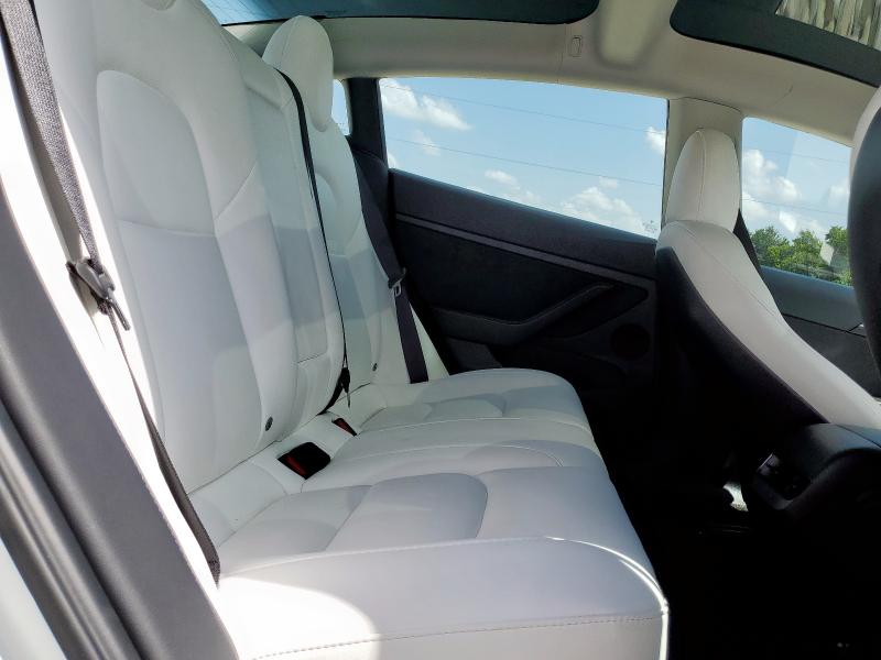 Photo 10 from auction – 2023 TESLA MODEL 3 with VIN 5YJ3E1EA2PF678265