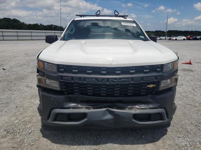 Photo 5 from auction – 2019 CHEVROLET SILVERADO with VIN 1GCRWAEH2KZ404121