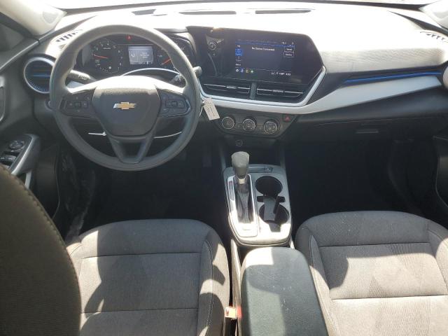 Photo 8 from auction – 2025 CHEVROLET TRAX LS with VIN KL77LFEP2SC002782