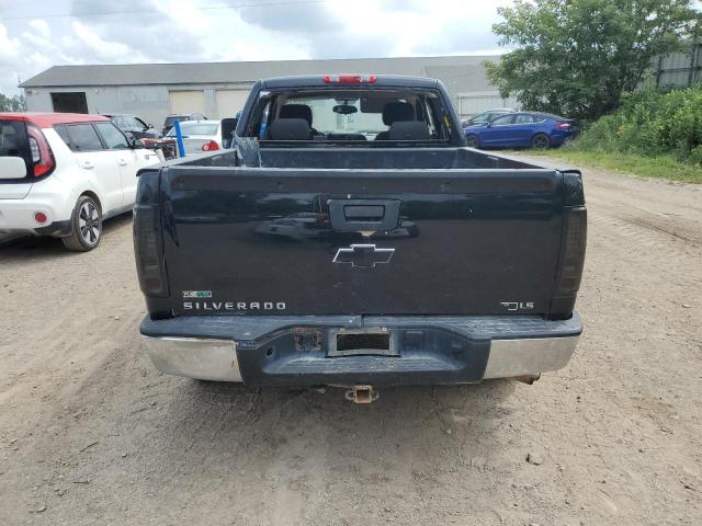 Photo 6 from auction – 2010 CHEVROLET SILVERADO with VIN 1GCSKREA6AZ104739