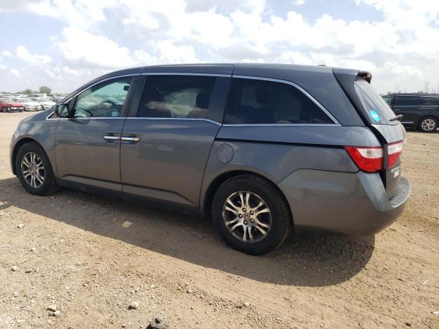 Photo 2 from auction – 2013 HONDA ODYSSEY EX with VIN 5FNRL5H62DB036736