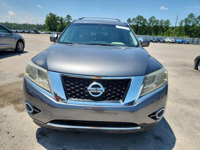 Photo 5 from auction – 2016 NISSAN PATHFINDER with VIN 5N1AR2MM3GC650383