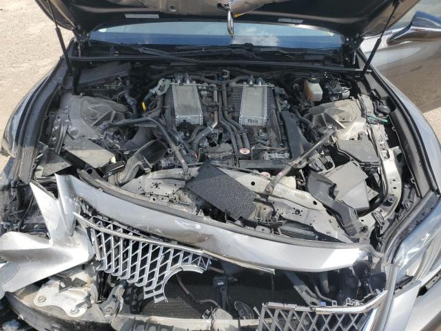Photo 11 from auction – 2018 LEXUS LS 500 BAS with VIN JTHC51FF4J5004233