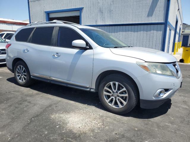 Photo 4 from auction – 2013 NISSAN PATHFINDER with VIN 5N1AR2MN3DC602497