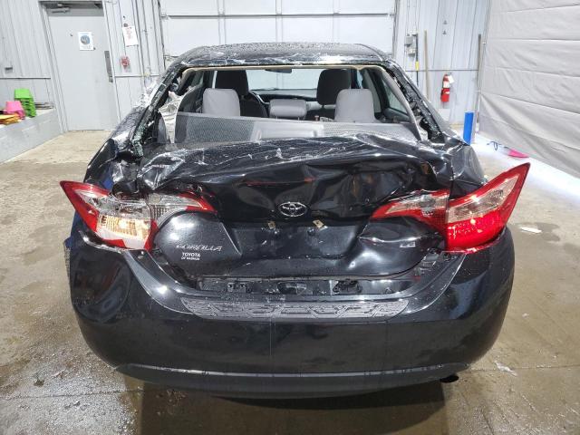 Photo 6 from auction – 2018 TOYOTA COROLLA L with VIN 2T1BURHE4JC088253