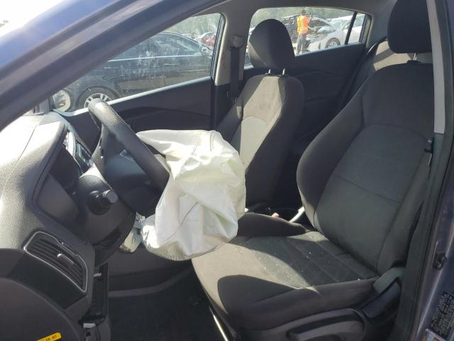 Photo 7 from auction – 2016 KIA RIO LX with VIN KNADM4A32G6681904