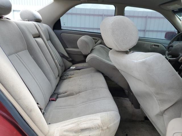 Photo 10 from auction – 2000 TOYOTA CAMRY CE with VIN 4T1BG22K1YU690033