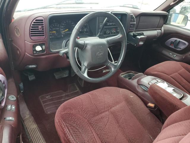 Photo 8 from auction – 1998 CHEVROLET GMT 400 with VIN 1GCEC19R4WR109604