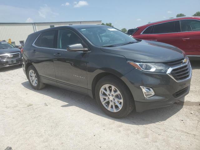 Photo 4 from auction – 2020 CHEVROLET EQUINOX LT with VIN 3GNAXJEV2LS527696