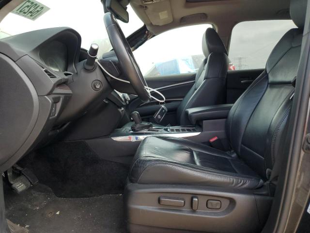 Фото 7 с аукциона – 2015 ACURA MDX TECHNO с VIN 5FRYD3H46FB003090