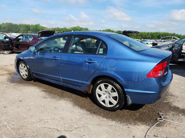 Photo 2 from auction – 2006 HONDA CIVIC LX with VIN JHMFA16536S003101