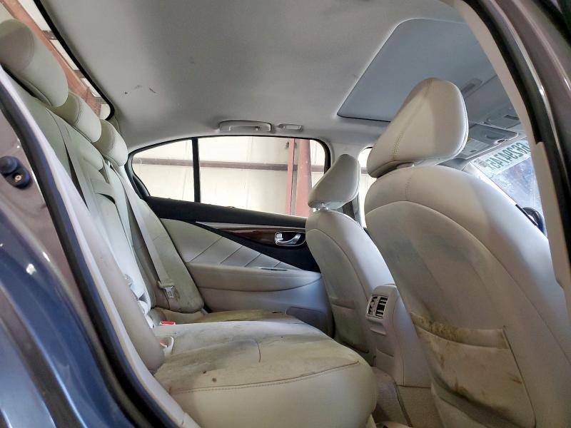 Photo 10 from auction – 2015 INFINITI Q50 BASE with VIN JN1BV7AP5FM331305