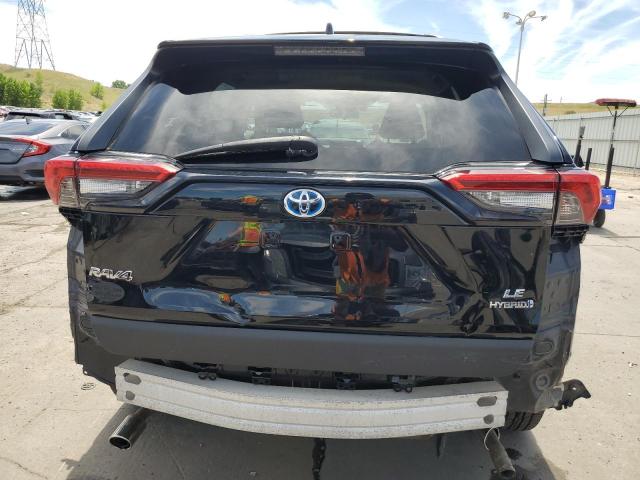 Photo 6 from auction – 2020 TOYOTA RAV4 LE with VIN JTMLWRFV5LD534868