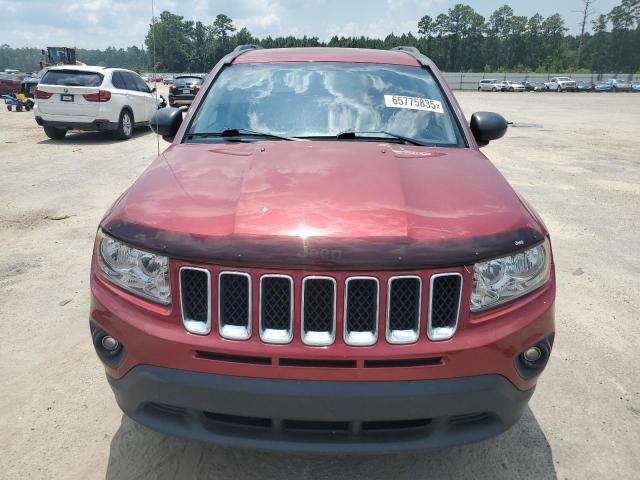 Photo 5 from auction – 2013 JEEP COMPASS SP with VIN 1C4NJCBB6DD169134