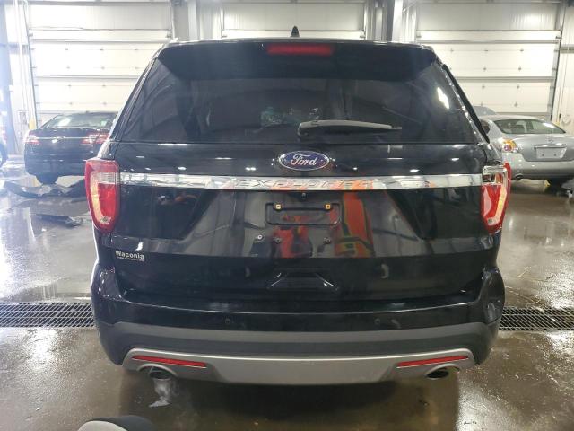 Photo 6 from auction – 2016 FORD EXPLORER X with VIN 1FM5K7D86GGB26739