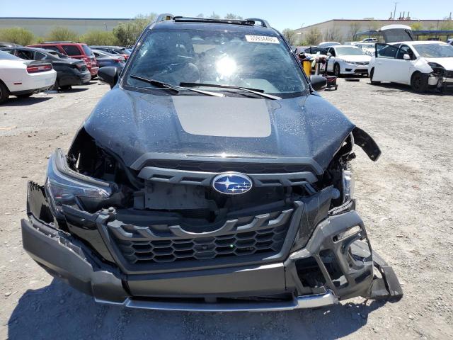 Photo 5 from auction – 2024 SUBARU FORESTER WILDERNESS with VIN JF2SKAHC8RH490274