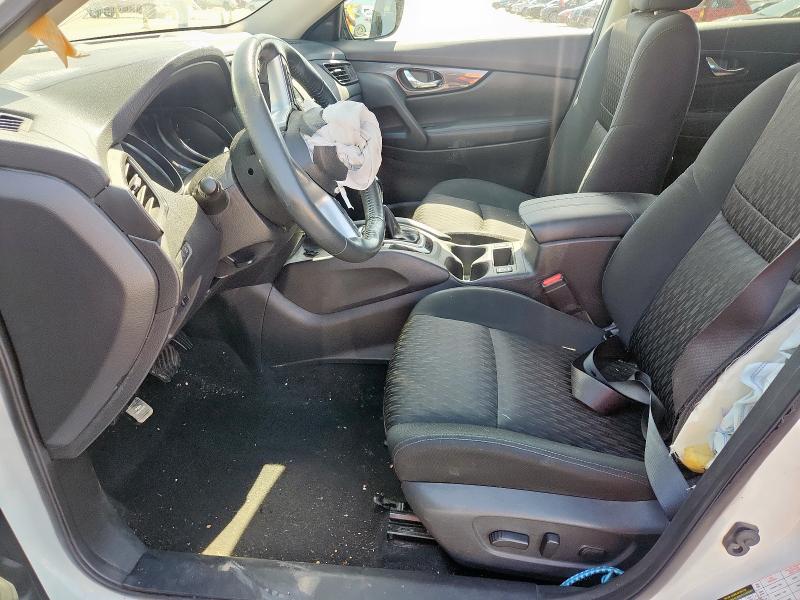 Photo 7 from auction – 2018 NISSAN ROGUE S with VIN KNMAT2MTXJP556787