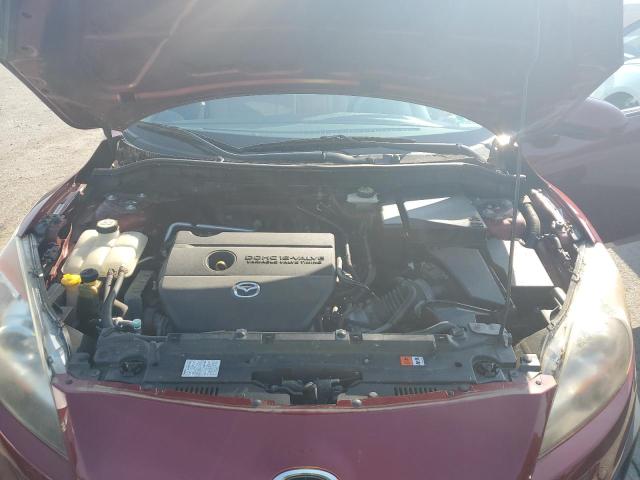 Photo 11 from auction – 2010 MAZDA 3 with VIN JM1BL1SG0A1259826