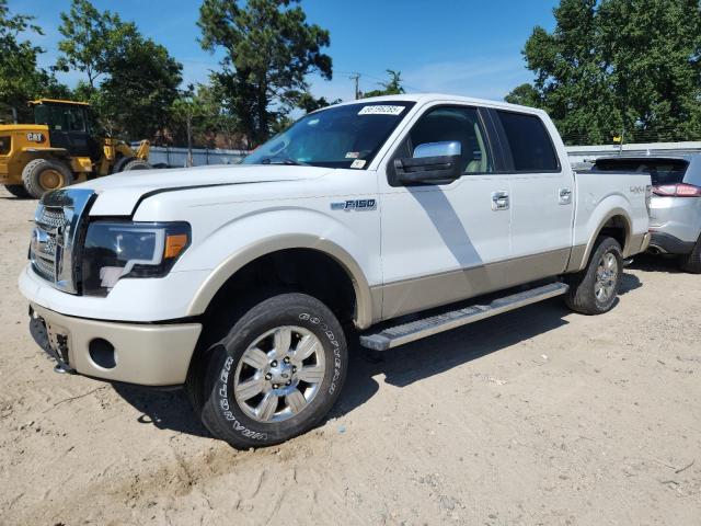 Photo 1 from auction – 2010 FORD F150 SUPER with VIN 1FTFW1EV8AFD71540