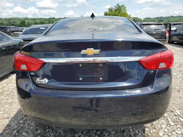 Photo 6 from auction – 2017 CHEVROLET IMPALA LT with VIN 2G1105S37H9103810