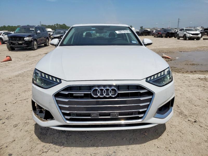 Photo 5 from auction – 2023 AUDI A4 PREMIUM with VIN WAUABAF41PN012571