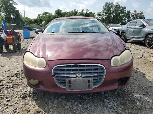 Photo 5 from auction – 2000 CHRYSLER LHS with VIN 2C3HC56G9YH215190