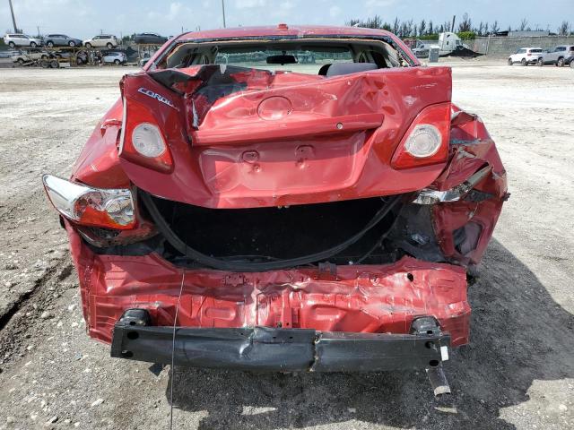 Foto 6 de la subasta – 2009 TOYOTA COROLLA BA con VIN 1NXBU40E09Z106904
