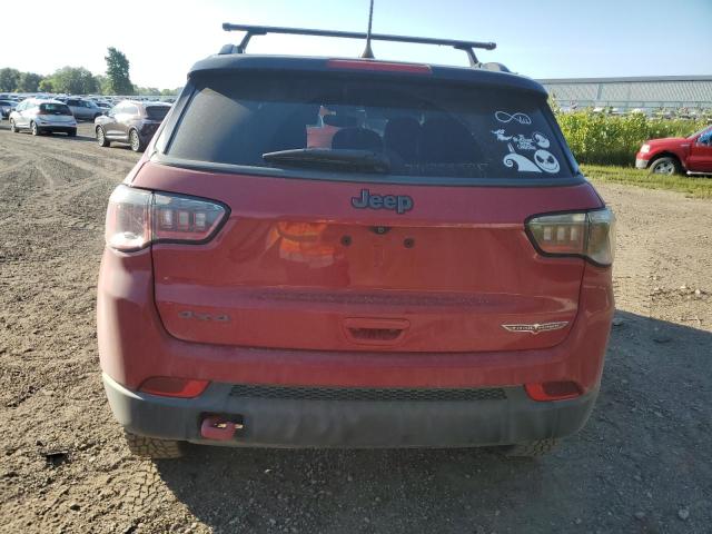 Photo 6 from auction – 2018 JEEP COMPASS TR with VIN 3C4NJDDB1JT129746