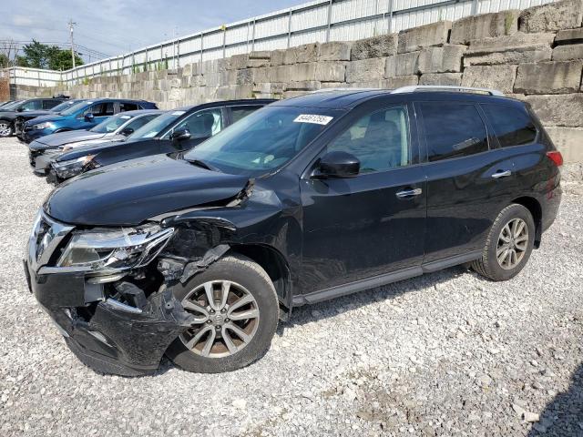Photo 1 from auction – 2016 NISSAN PATHFINDER with VIN 5N1AR2MM1GC624770