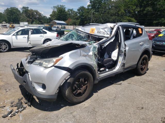Photo 1 from auction – 2015 TOYOTA RAV4 LE with VIN 2T3ZFREV7FW188566