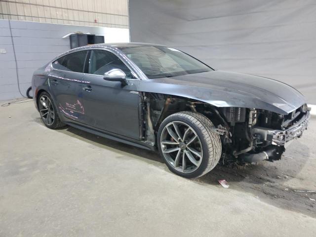 Photo 4 from auction – 2018 AUDI S5 PRESTIG with VIN WAUC4CF51JA008767