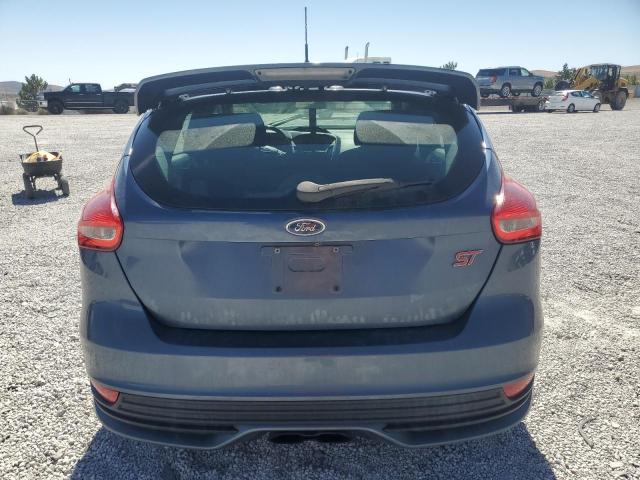 Photo 6 from auction – 2018 FORD FOCUS ST with VIN 1FADP3L99JL293590