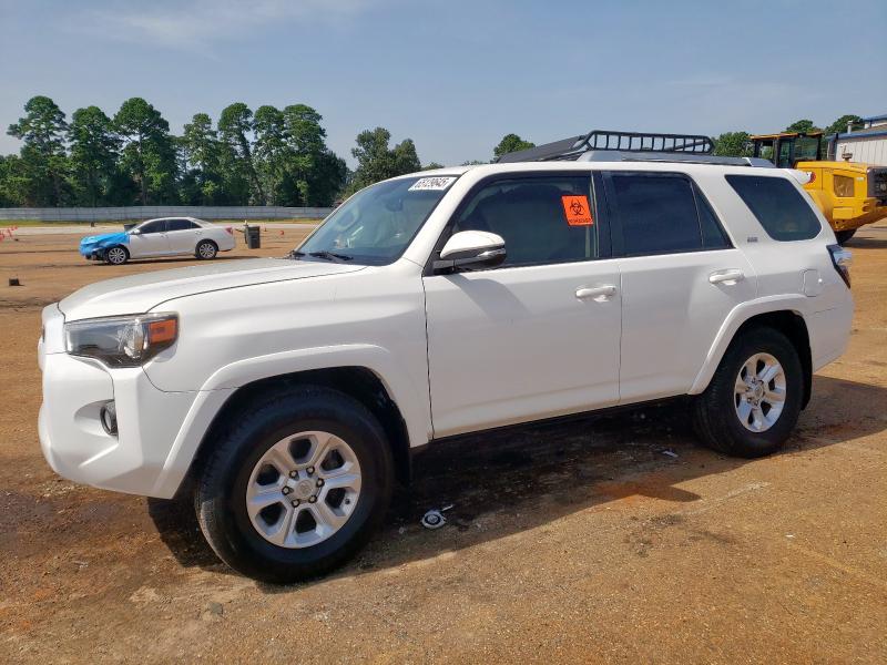 Photo 1 from auction – 2018 TOYOTA 4RUNNER SR with VIN JTEZU5JR7J5184262