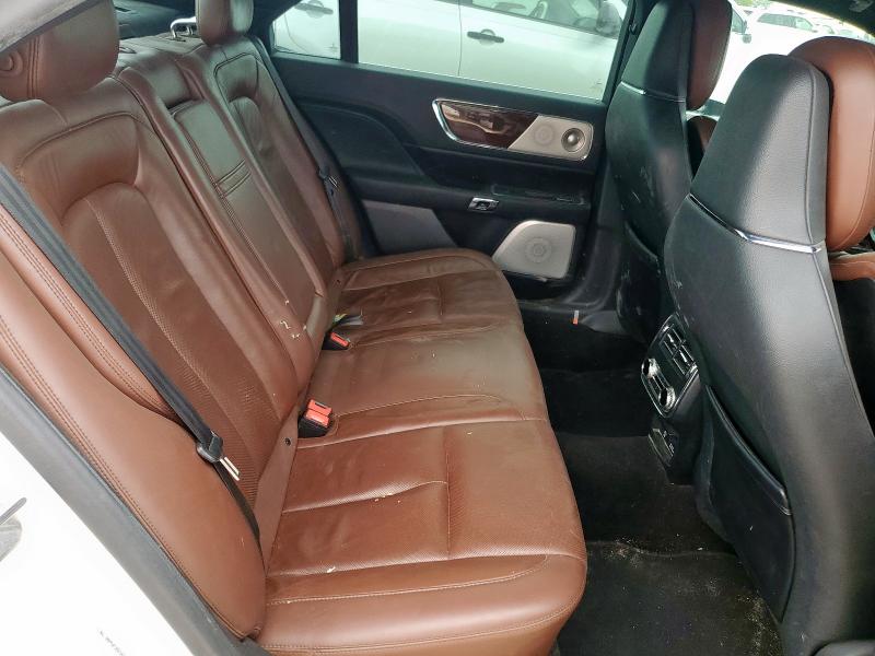 Photo 10 from auction – 2019 LINCOLN CONTINENTA with VIN 1LN6L9NP6K5605458