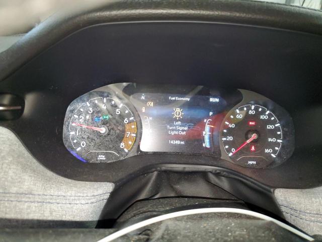 Photo 9 from auction – 2023 JEEP COMPASS LA with VIN 3C4NJDBNXPT558762