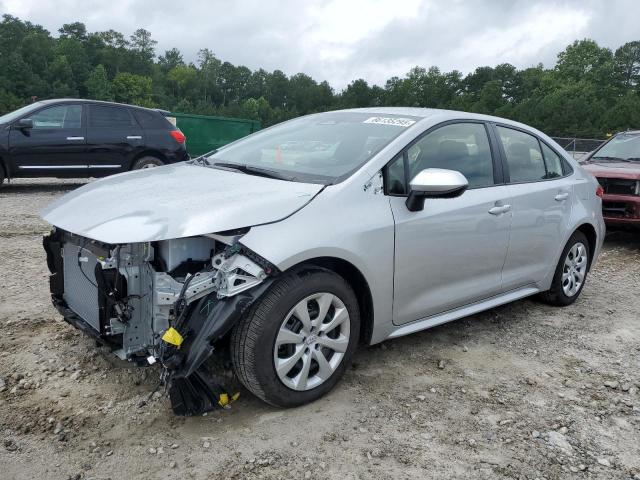 Photo 1 from auction – 2025 TOYOTA COROLLA LE with VIN JTDBCMFE1S3092845