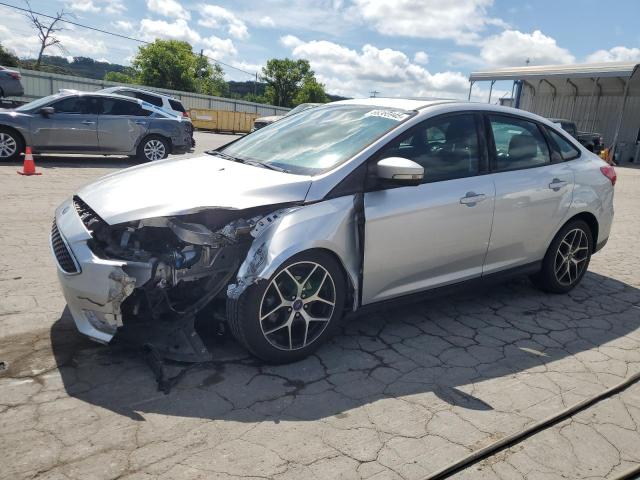 FORD FOCUS SEL 2017 with VIN 1FADP3H2XHL317272 - Photo from auction