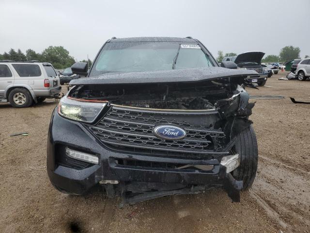 Photo 5 from auction – 2021 FORD EXPLORER X with VIN 1FMSK8DH3MGC29802