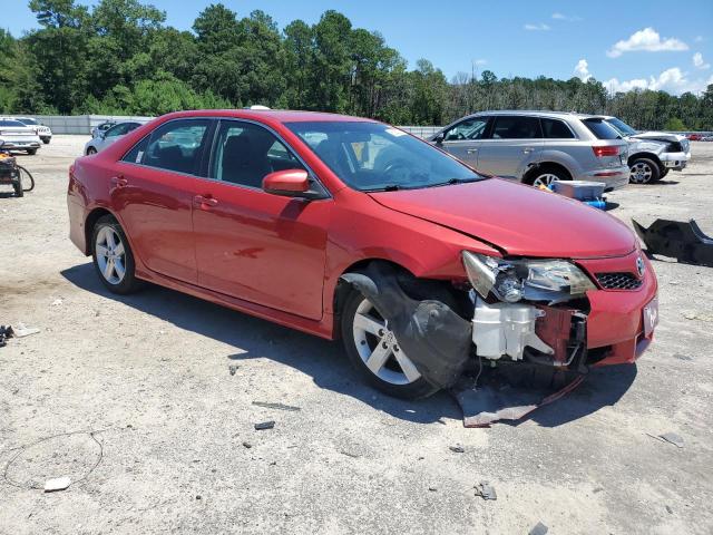 Photo 4 from auction – 2013 TOYOTA CAMRY with VIN 4T1BF1FK9DU683669