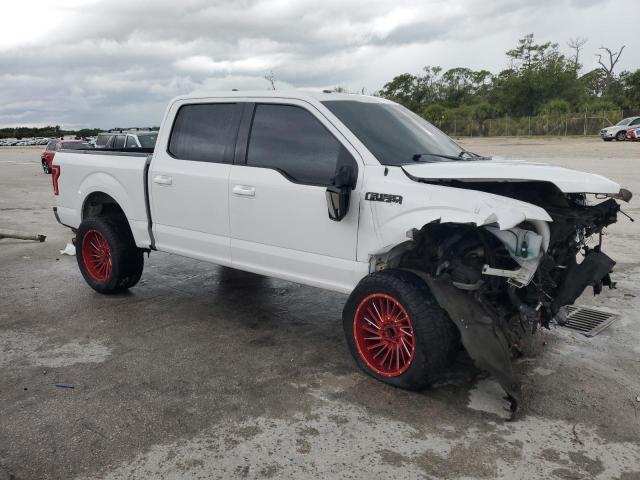 Photo 4 from auction – 2015 FORD F150 SUPER with VIN 1FTEW1EP1FKE26275