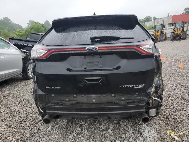 Photo 6 from auction – 2015 FORD EDGE TITANIUM with VIN 2FMTK4K94FBB70214